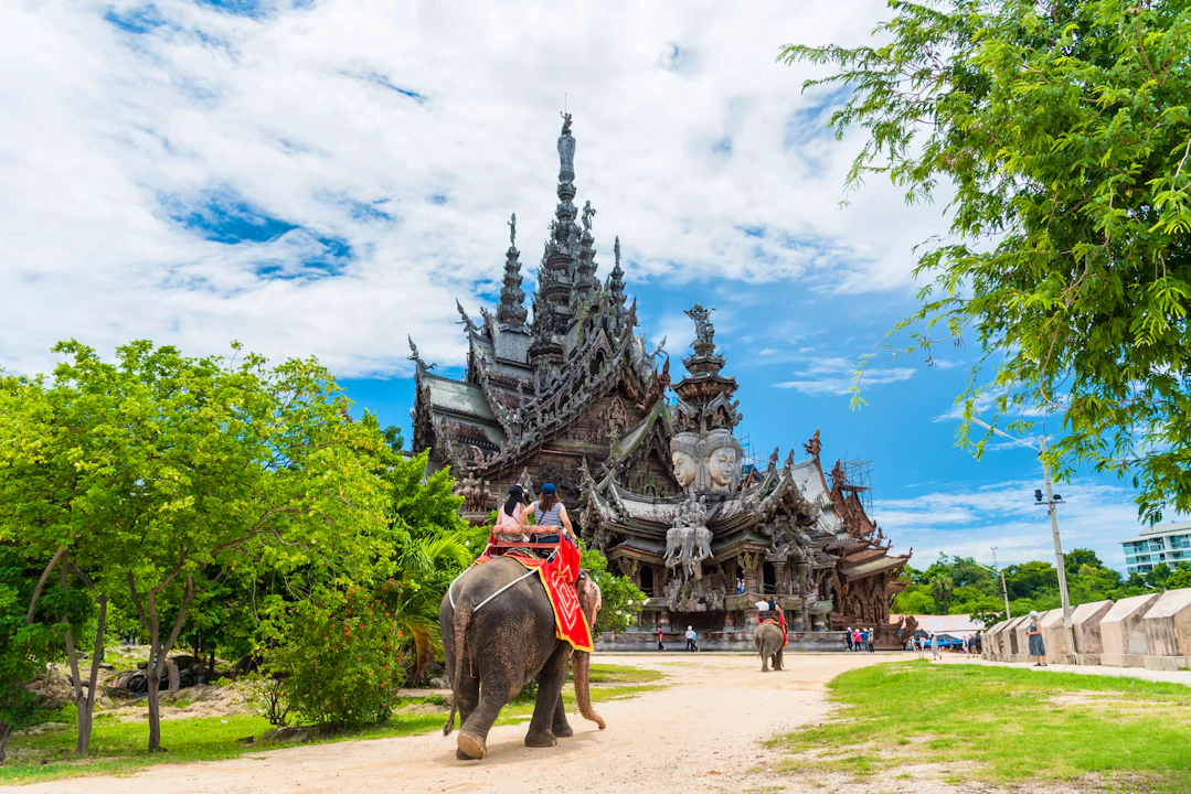 The Sanctuary of Truth Tickets in Pattaya Review